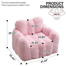 Load image into Gallery viewer, Lotus Style Compression Sofa Bean Bag