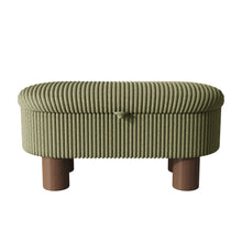Load image into Gallery viewer, Storage Ottoman Upholstered Bench With Lift Top Storage For Bedroom