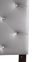 Load image into Gallery viewer, Panel Headboard & Button Tufting