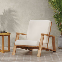 Load image into Gallery viewer, Patio Lounge Chair, Outdoor Club Chair