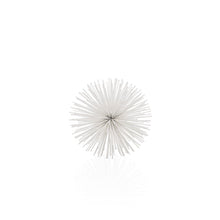 Load image into Gallery viewer, Spiky Sphere - White