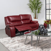 Load image into Gallery viewer, Elodie - Motion Reclining Loveseat