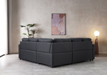 Load image into Gallery viewer, Comfort Design Sectional Sofa Bed