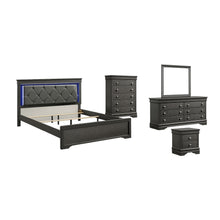 Load image into Gallery viewer, Blaze - Bedroom Set With LED Headboard