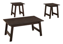 Load image into Gallery viewer, Coffee Table (Set of 3) - Espresso