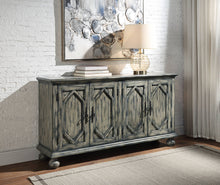 Load image into Gallery viewer, Pavan - Console Cabinet - Gray