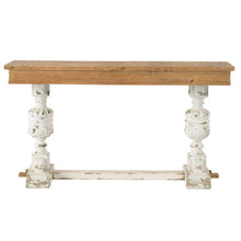 Load image into Gallery viewer, Alcott - Buffet Table - Brown / Antique White