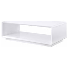 Load image into Gallery viewer, Fletcher - Table With Open Shelf