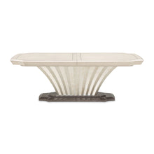 Load image into Gallery viewer, Fantosini - Pedestal Dining Table - Silver Mist