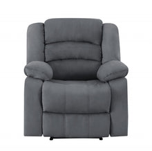 Load image into Gallery viewer, Contemporary Gray Fabric Chair - Gray
