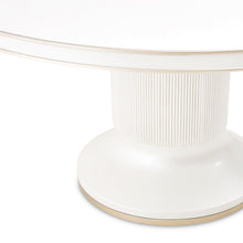 Load image into Gallery viewer, La Marisia - Round Dining Table - Creamy Pearl