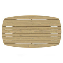 Load image into Gallery viewer, Bayshore - Outdoor Coffee Table - Light Teak