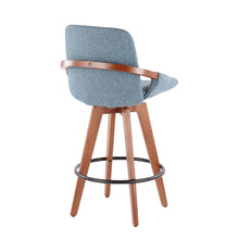 Load image into Gallery viewer, Cosmo - Mid Century Counter Stool