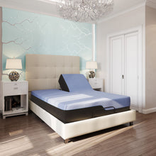 Load image into Gallery viewer, Refresh - 12" Flex Head Hybrid Cooling Gelcare Memory Foam And Coil Mattress