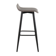 Load image into Gallery viewer, Ale - Contemporary Fixed Height Bar Stool (Set of 2)