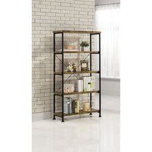 Load image into Gallery viewer, 4 Shelf Bookcase