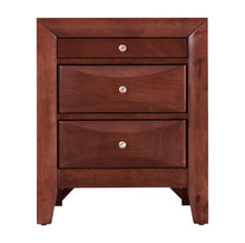Load image into Gallery viewer, Modern Design Nightstand