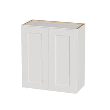 Load image into Gallery viewer, Shaker Wall Cabinet With Soft-Close Doors, Adjustable Shelves
