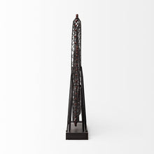 Load image into Gallery viewer, London Eye Moveable Sculpture - Black