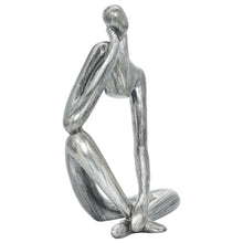 Load image into Gallery viewer, Man Tabletop Sculpture (568373) - Pewter