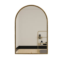 Load image into Gallery viewer, Arched Mirror With Shatterproof Glass