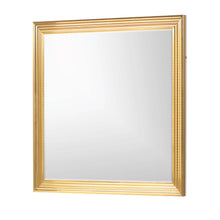 Load image into Gallery viewer, Obsession - Square Mirror - White