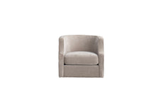 Load image into Gallery viewer, Fabric Upholstered Arm Chair - Beige