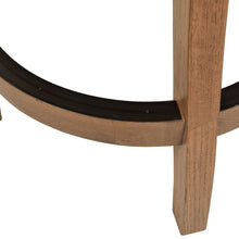 Load image into Gallery viewer, Williams - Swivel Bar Stool With Armrests