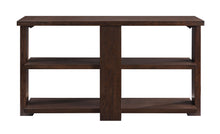 Load image into Gallery viewer, Niamey - Sofa Table - Walnut