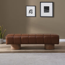 Load image into Gallery viewer, Upholstered Dining Bench For Dining Room