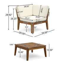 Load image into Gallery viewer, Grenada - Corner And Coffee Table