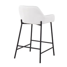 Load image into Gallery viewer, Daniella - Contemporary Fixed Height Counter Stool (Set of 2)