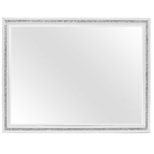 Load image into Gallery viewer, Almera - Glitter Mirror - White