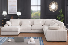 Load image into Gallery viewer, Nadine - Modular Corner Sectional Sofa With Left Facing Chaise