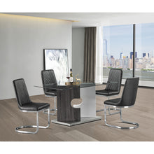 Load image into Gallery viewer, Iris - Dining Table - Gray