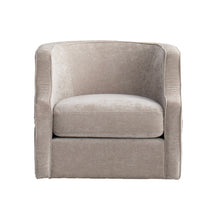 Load image into Gallery viewer, Fabric Upholstered Arm Chair - Beige