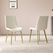 Load image into Gallery viewer, Modern Dining Chairs Ergonomic Design For Kitchen (Set of 4)