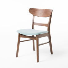 Load image into Gallery viewer, Dining Chairs With Cushioned Seat (Set of 2)
