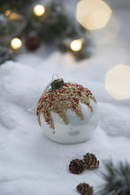 Load image into Gallery viewer, Christmas Ball Ornaments, Decorative Hanging Ball Christmas Tree Ornaments For Holiday Party Decorations