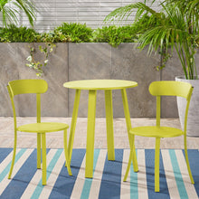 Load image into Gallery viewer, Barbados - Bistro Set - Green