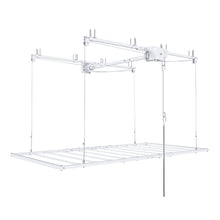 Load image into Gallery viewer, Overhead Garage Storage Rack For Ceilings