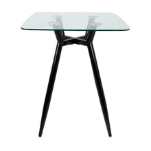 Load image into Gallery viewer, Clara - Mid Century Modern Square Table