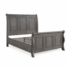 Load image into Gallery viewer, 3 Piece Bedroom Set, Bed With 2 Nightstands