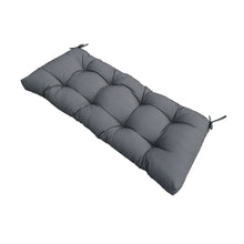 Load image into Gallery viewer, Outdoor Bench Cushions With Weather-Resistant Fabric