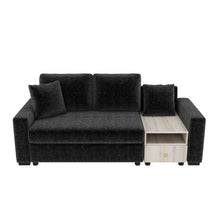 Load image into Gallery viewer, Modular Sofa Couch With Storage Armrest And Center Console