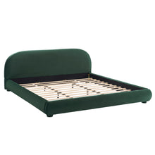 Load image into Gallery viewer, Simple Modern Bedroom Double Upholstered Bed