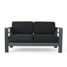 Load image into Gallery viewer, Cape Coral - 4 Pieces Outdoor Patio Chat Set
