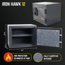 Load image into Gallery viewer, Durable Construction Office Safe