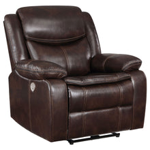 Load image into Gallery viewer, Salerno - Power Recliner Chair With USB Charging