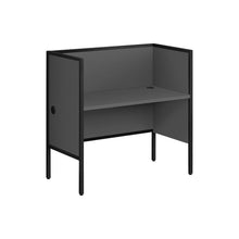 Load image into Gallery viewer, Office Cubicle, Desk, Commercial Grade, Contemporary & Modern
